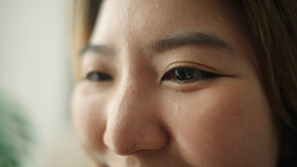 istock Eye of enjoyment. 2189751783