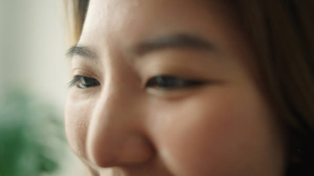 istock Eye of enjoyment. 2189751786