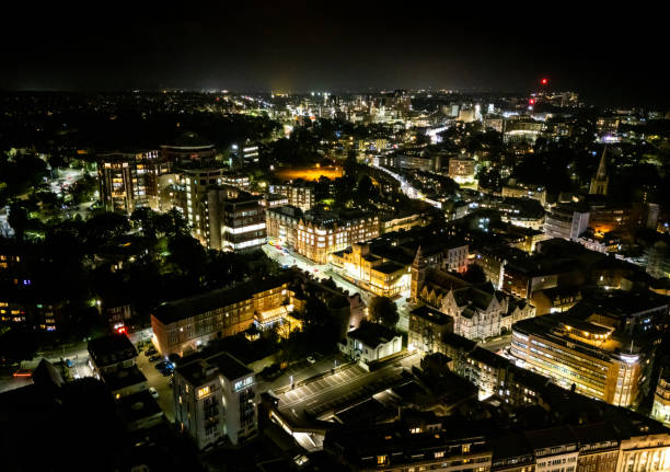 istock Richmond Hill buildings in Bournemouth 2189753043