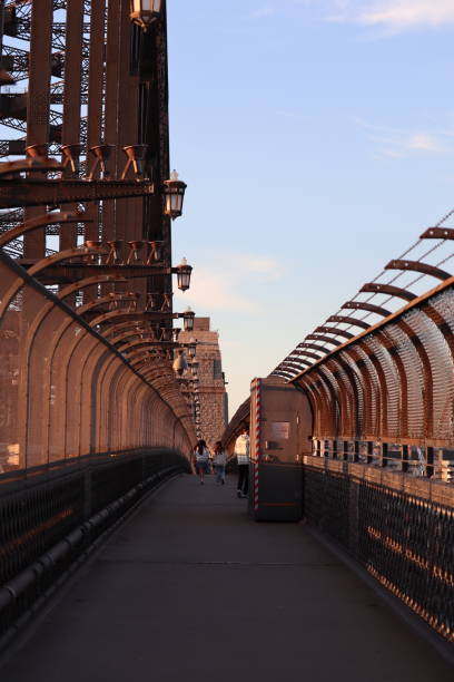 istock Harbour bridge in Sydney NSW, Australia 2189755476