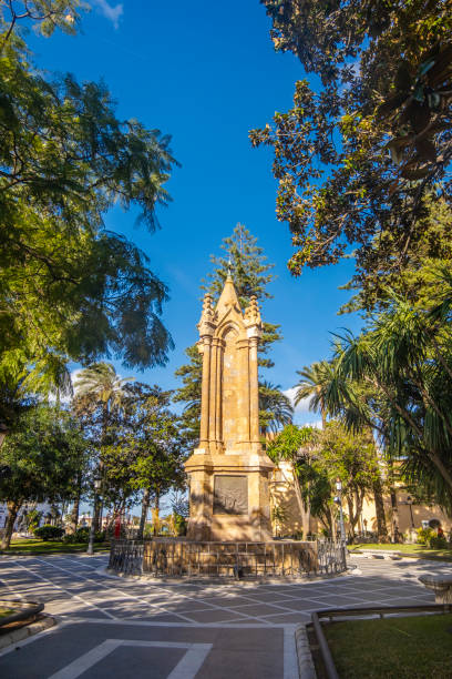 istock Plaza de Africa in Ceuta, Spain 2189761012