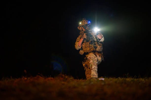 Military members