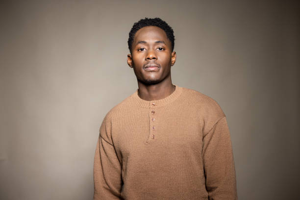 istock Thoughtful Black Man in a Professional Photography Studio 2189785903