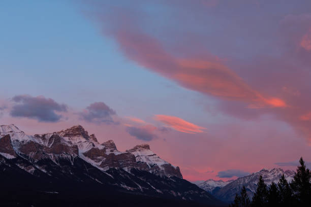 istock The Rocky Mountains in Banff, Alberta, Canada 2189786718
