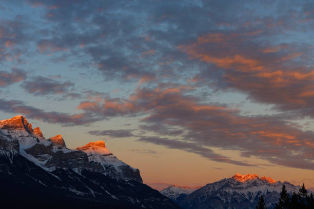 istock The Rocky Mountains in Banff, Alberta, Canada 2189786733