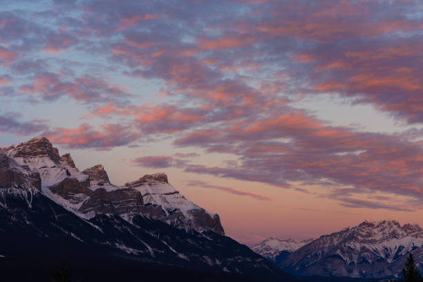 istock The Rocky Mountains in Banff, Alberta, Canada 2189786747
