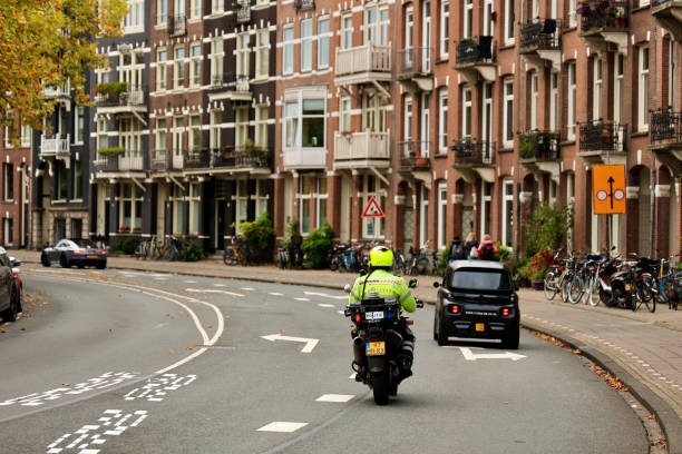 Amsterdam introduced a 30 km h speed limit to about most roads in December 2023.