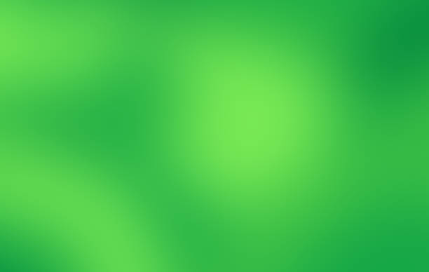bildbanksillustrationer, clip art samt tecknat material och ikoner med green spring smooth background abstract gradient - grön bakgrund