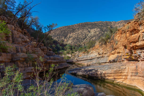 istock Small stream of the Paradise Valley 2189796635