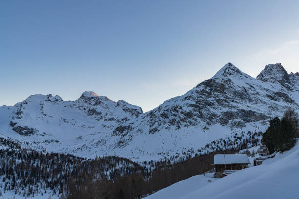 istock Val Viola. Sondrio Valtellina. 2189801591