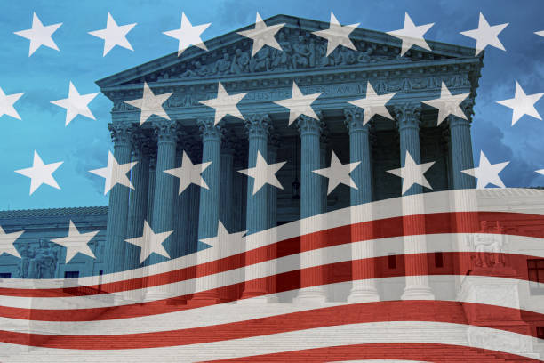 istock Digital politics, global networking, cyber security concept 2189810724