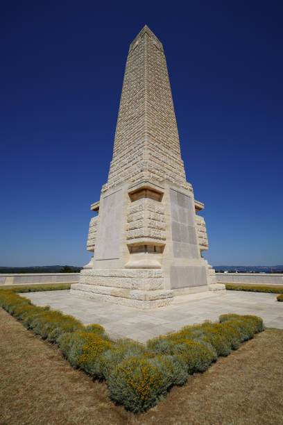 istock Cape Helles Memorial in Gallipoli, Canakkale, Turkiye 2189814932