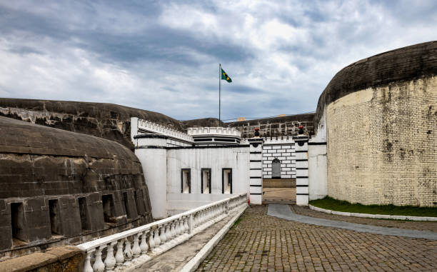 The Castle of San Antonio de la Eminencia in Cumaná, is a fortification built in the 17th century to protect the city from constant pirate raids.
