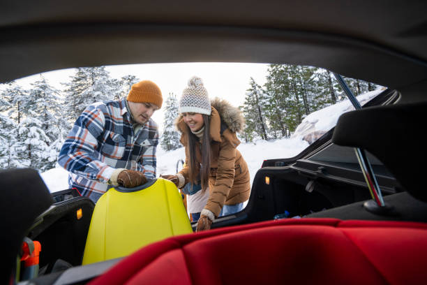istock Family on winter vacation 2189826897