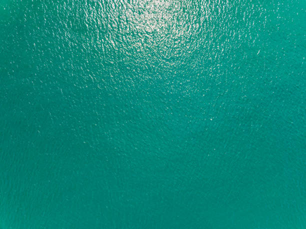 istock Aerial view beautiful sea surface nature background 2189827027