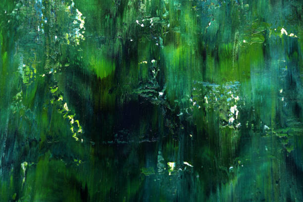 istock dirty art background in green and black 2189828192