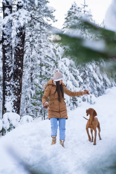 istock Family on winter vacation 2189830797