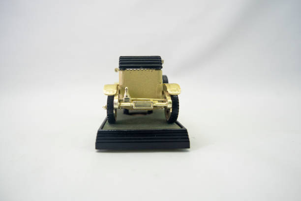 istock Vintage toy car collectible 2189833074