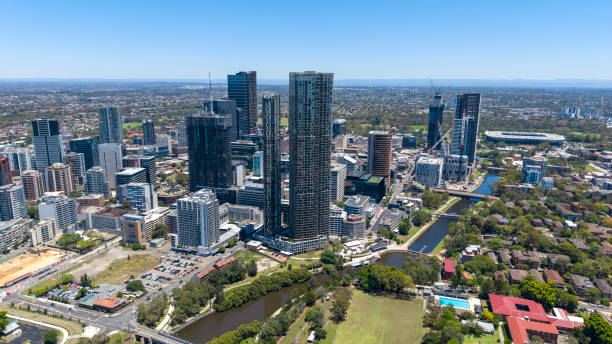 istock The city of Parramatta. 2189836625