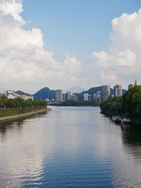 Huangshan City Xin'an River