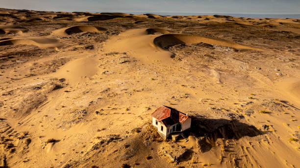 istock High view of Grasplatz station in Namibia 2189856940