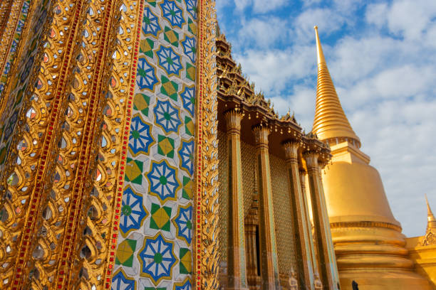istock Royal palace in Bangkok, Thailand 2189859023