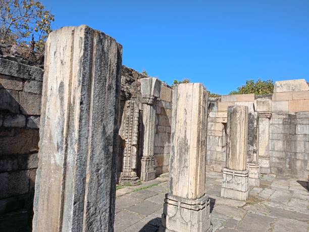 istock Old fort ruins in india 2189865203