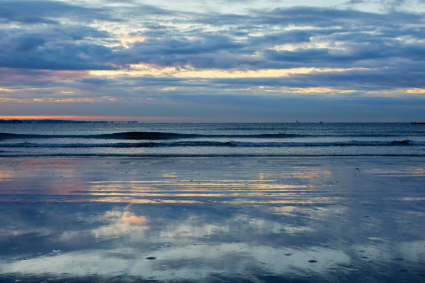 Lindisfarne, also known as Holy Island, is a tidal island off the northeast coast of England, which constitutes the civil parish of Holy Island in Northumberland.