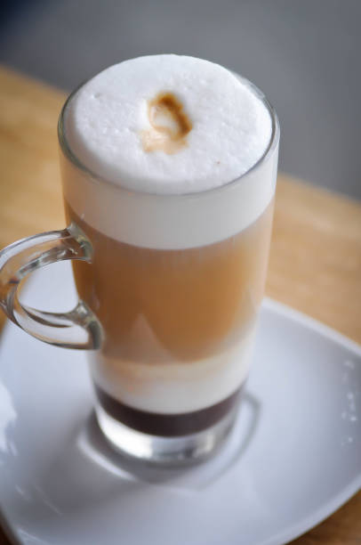 istock hot cappuccino or hot coffee 2189880967