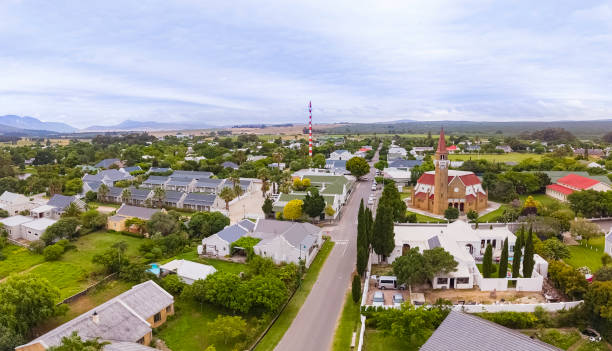istock Stanford Town in the Western Cape 2189882565