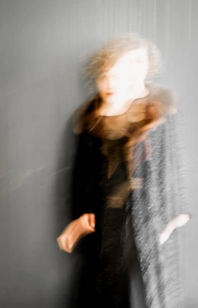 istock The woman with the fur coat. 2189882814