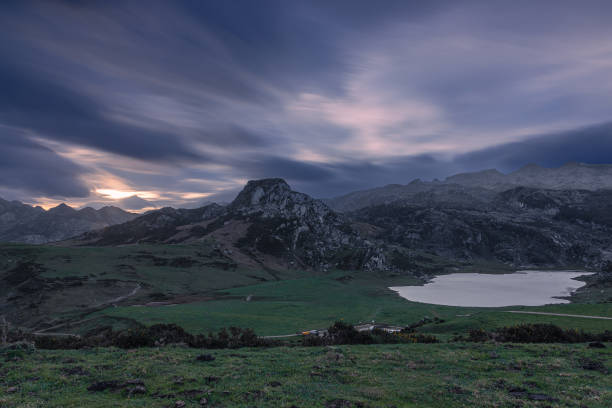istock Lakes of Covadonga 2189889672