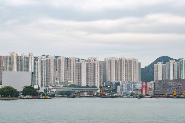 istock Coast of Kowloon Peninsula 2189890744
