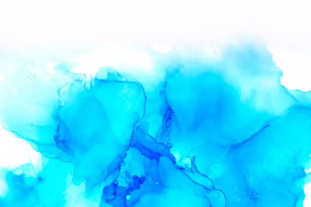 istock High-quality abstract paintings give designers a modern art background. 2189891934
