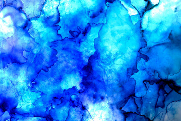 istock High-quality abstract paintings give designers a modern art background. 2189892062