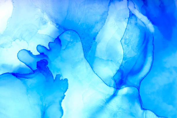 istock High-quality abstract paintings give designers a modern art background. 2189892070