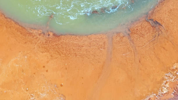 istock Aiken Spring,Devil's Eye,Huatugou,Mangya,Haixi Mongolian and Tibetan Autonomous Prefecture,Qinghai, China,Asia.Tsaidam Basin. 2189894235