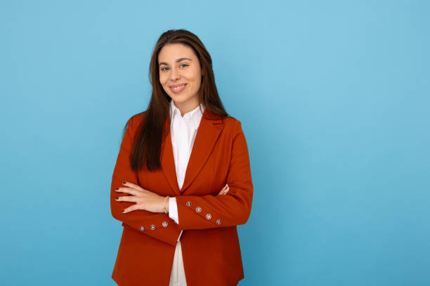 istock Young Latina entrepreneur with a confident pose 2189896923