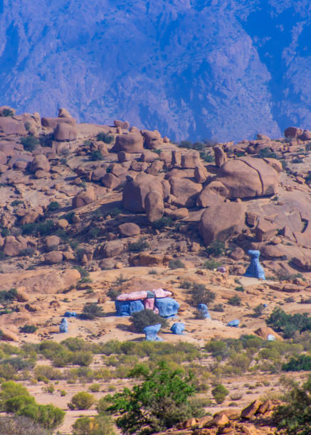 istock The painted rocks  of Tafraoute 2189902581