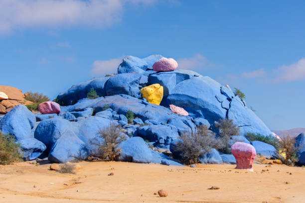 istock The painted rocks  of Tafraoute 2189902684