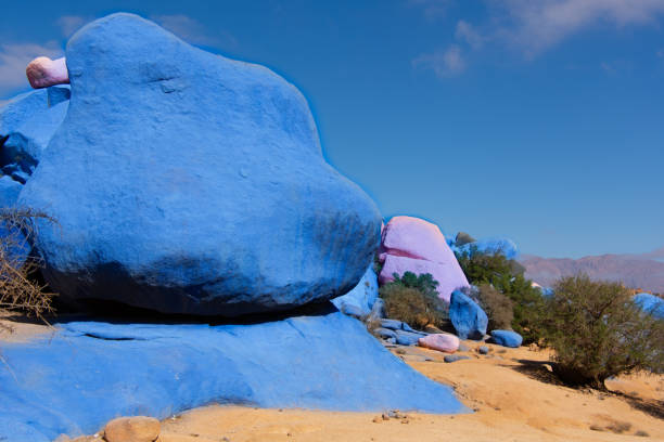 istock The painted rocks  of Tafraoute 2189902703