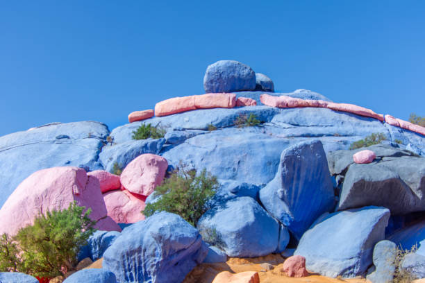 istock The painted rocks  of Tafraoute 2189902810