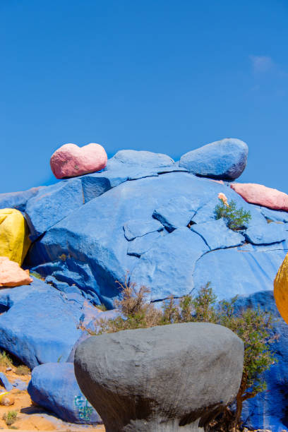 istock The painted rocks  of Tafraoute 2189902812