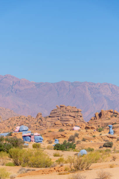 istock The painted rocks  of Tafraoute 2189902829