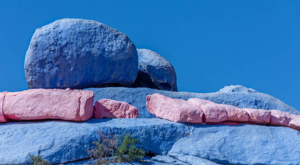 istock The painted rocks  of Tafraoute 2189902845