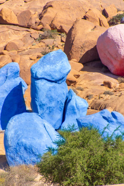 istock The painted rocks  of Tafraoute 2189902856