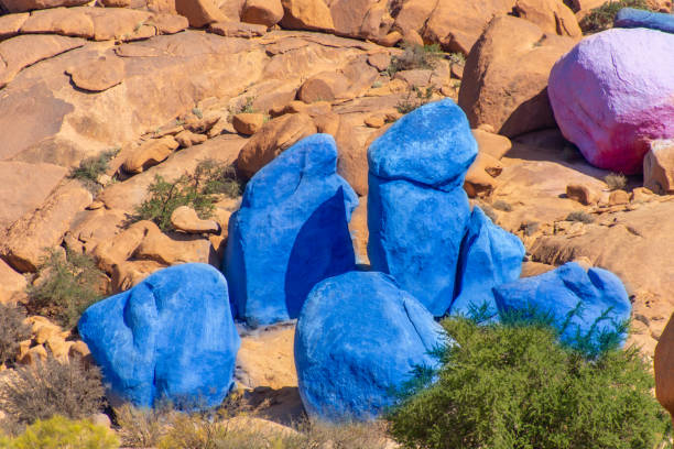 istock The painted rocks  of Tafraoute 2189902862