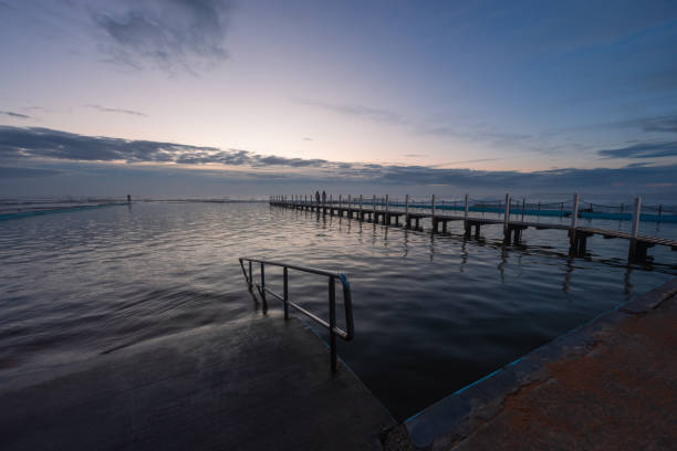 istock Dawn at North Narrabeen 2189903789