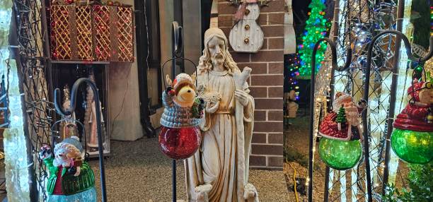 Holiday Event-Christmas Decoration.