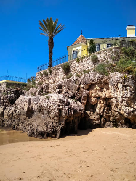 istock Off the coast of Cascais (Portugal). 2189907723